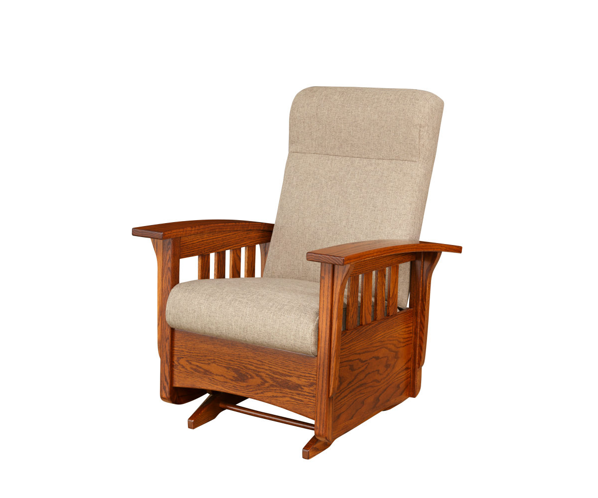 Amish Made Rockers & Gliders Amish Elegance Knoxville, TN