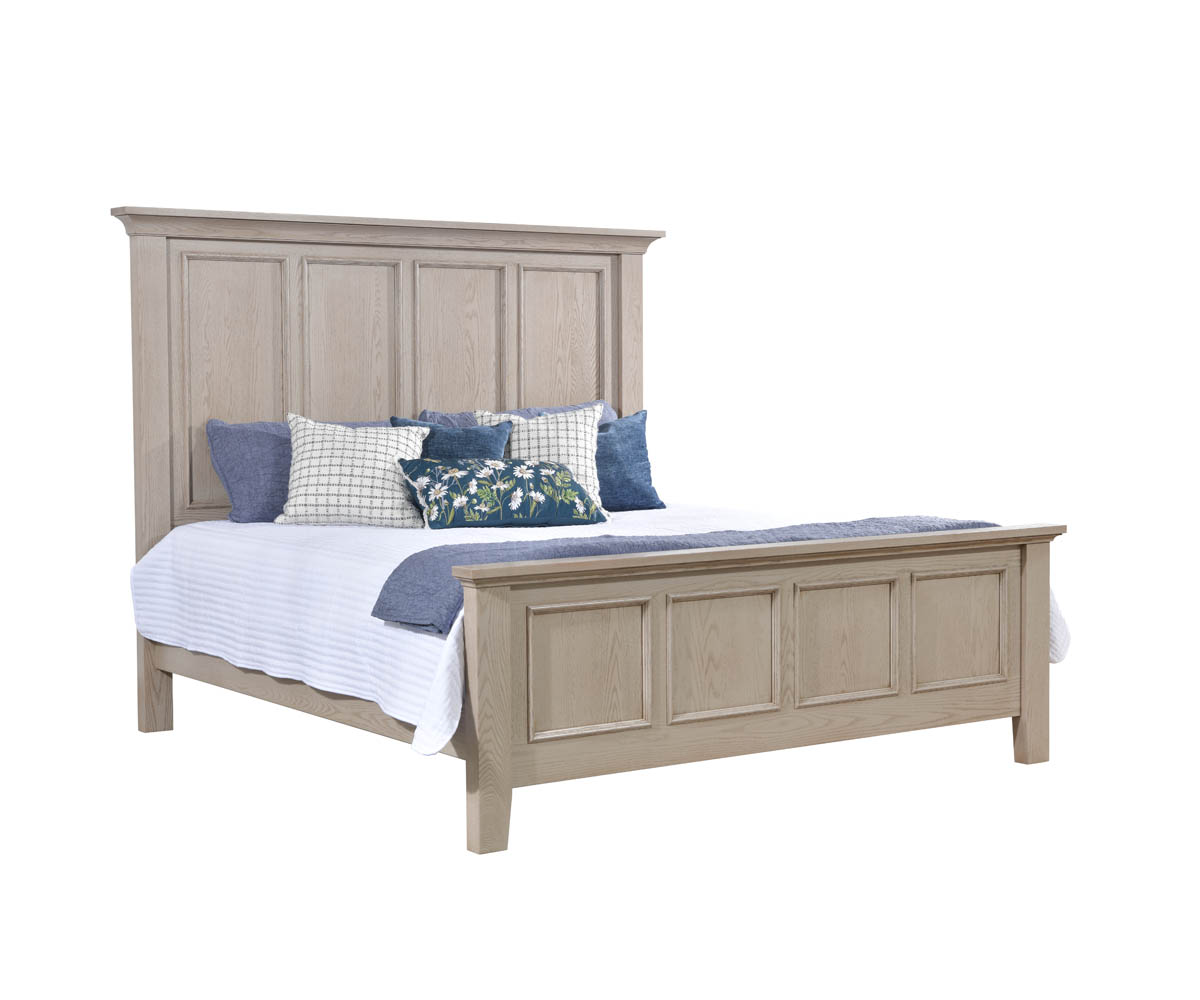 Legacy Village Bed Amish Elegance