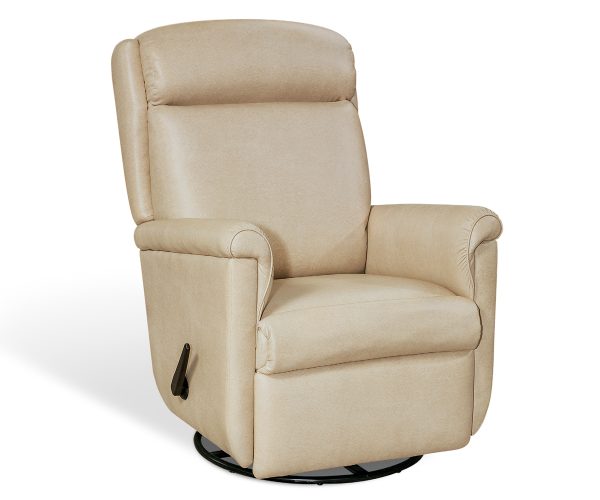 30" RV Harrison Swivel Recliner