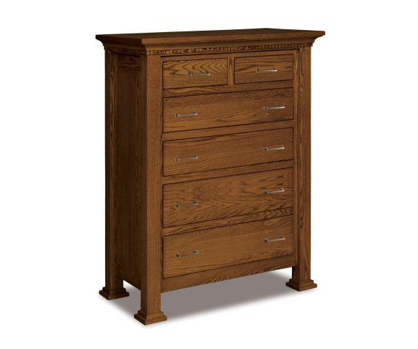 Empire 6 Drawer Chest
