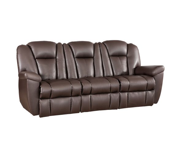 Dutch Boy Wallhugger Reclining Sofa - 86"
