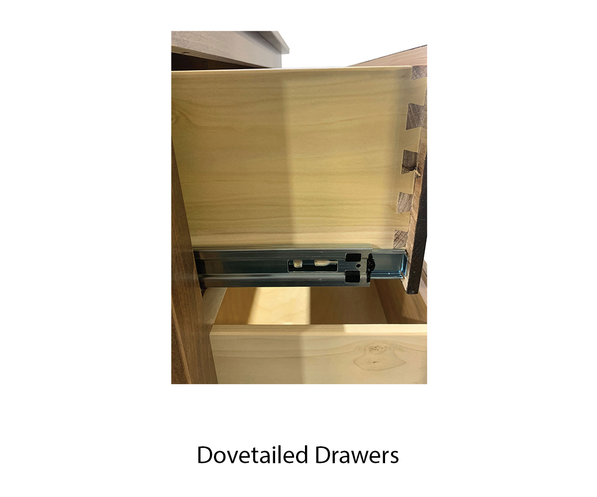 Meridian Tall Chest - Image 2