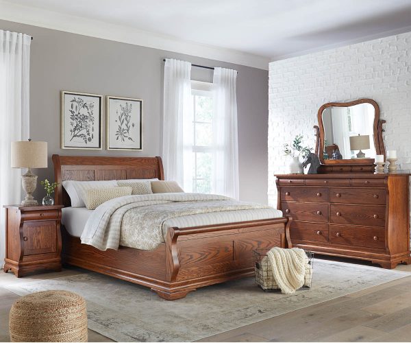 Chippewa Sleigh Collection