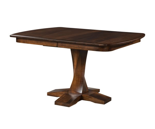 Browning Single Pedestal Table