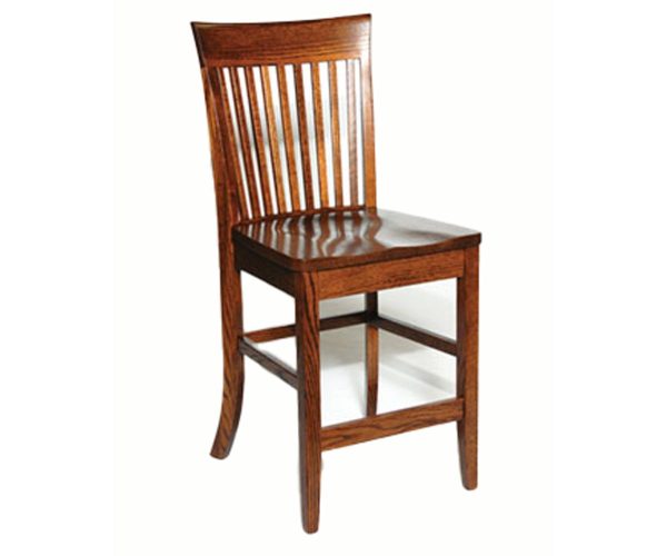 OW Shaker Bar Chair