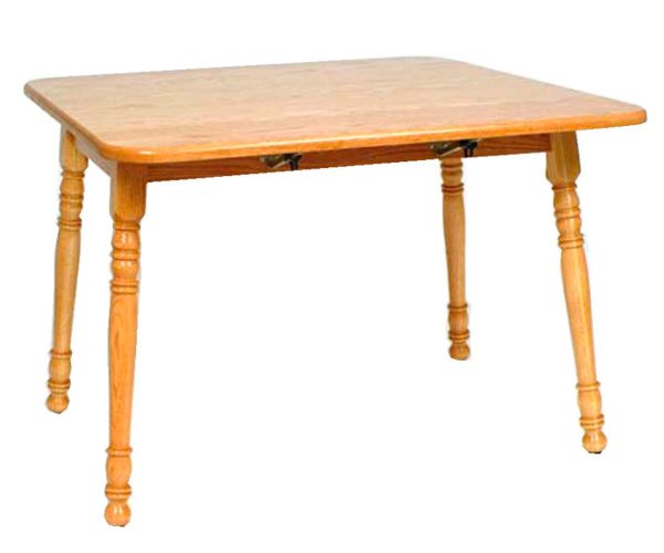 Small Harvest Drop Leaf Table