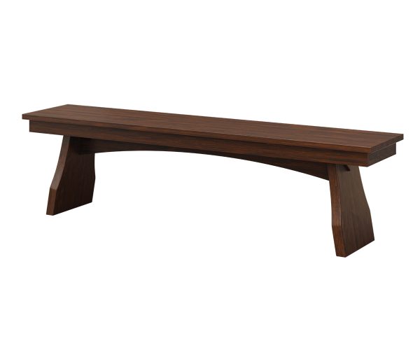 Lyndon Trestle Bench