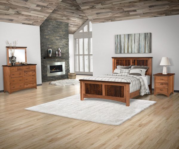 Lewiston Bedroom Collection