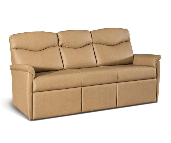 Lux Queen Hide-A-Bed Sofa - 74"