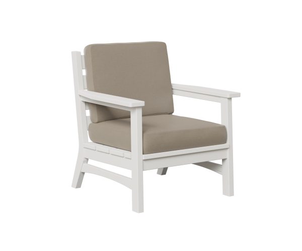 Coastal 2' Upholstered Chair