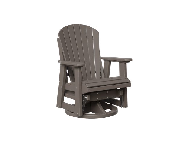 2' Swivel Adirondack Glider