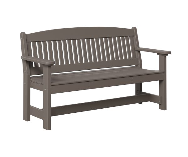 5' Garden Bench