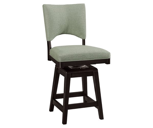 Van Buren Swivel Bar Stool