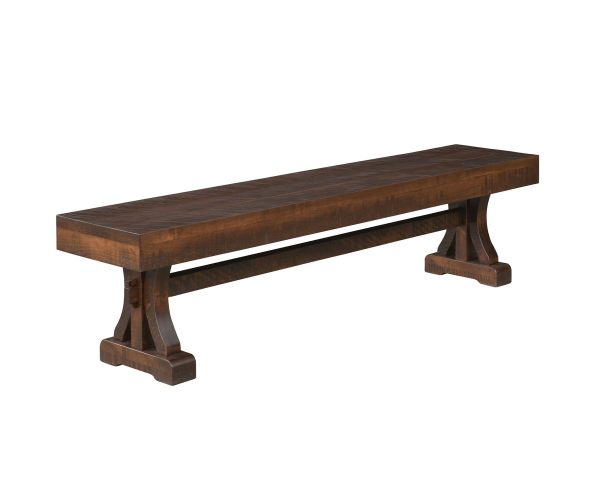 Dawson Creek Bench