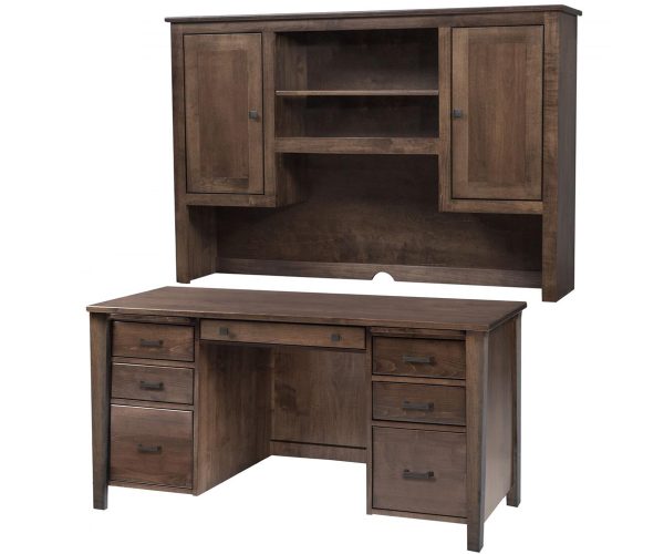 Woodland Shaker Hutch