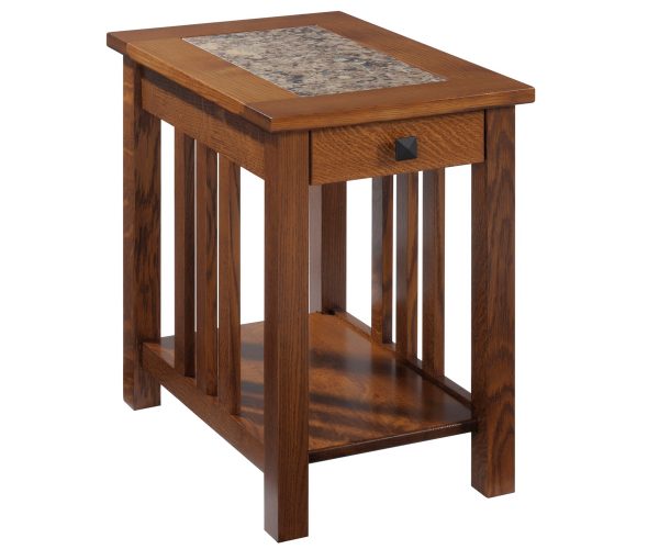 Liberty Mission Cambria Chairside Table
