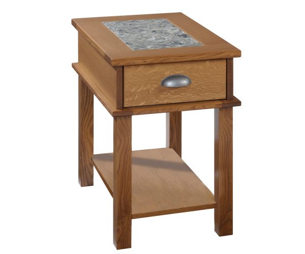Buckhannon Cambria Chairside Table