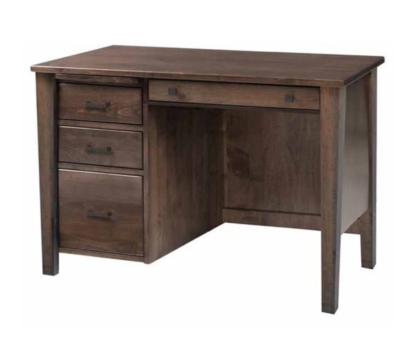 Woodland Shaker Credenza Desk
