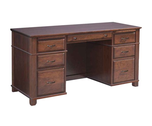 Arlington Credenza Desk