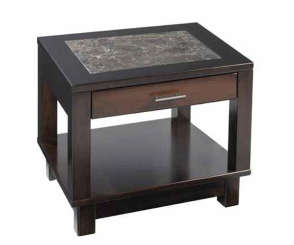 La-Salle Cambria End Table