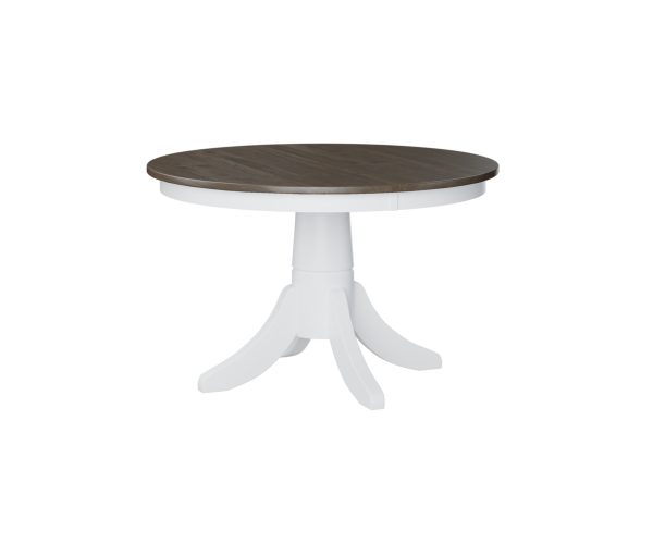 Classic Shaker Single Pedestal Table