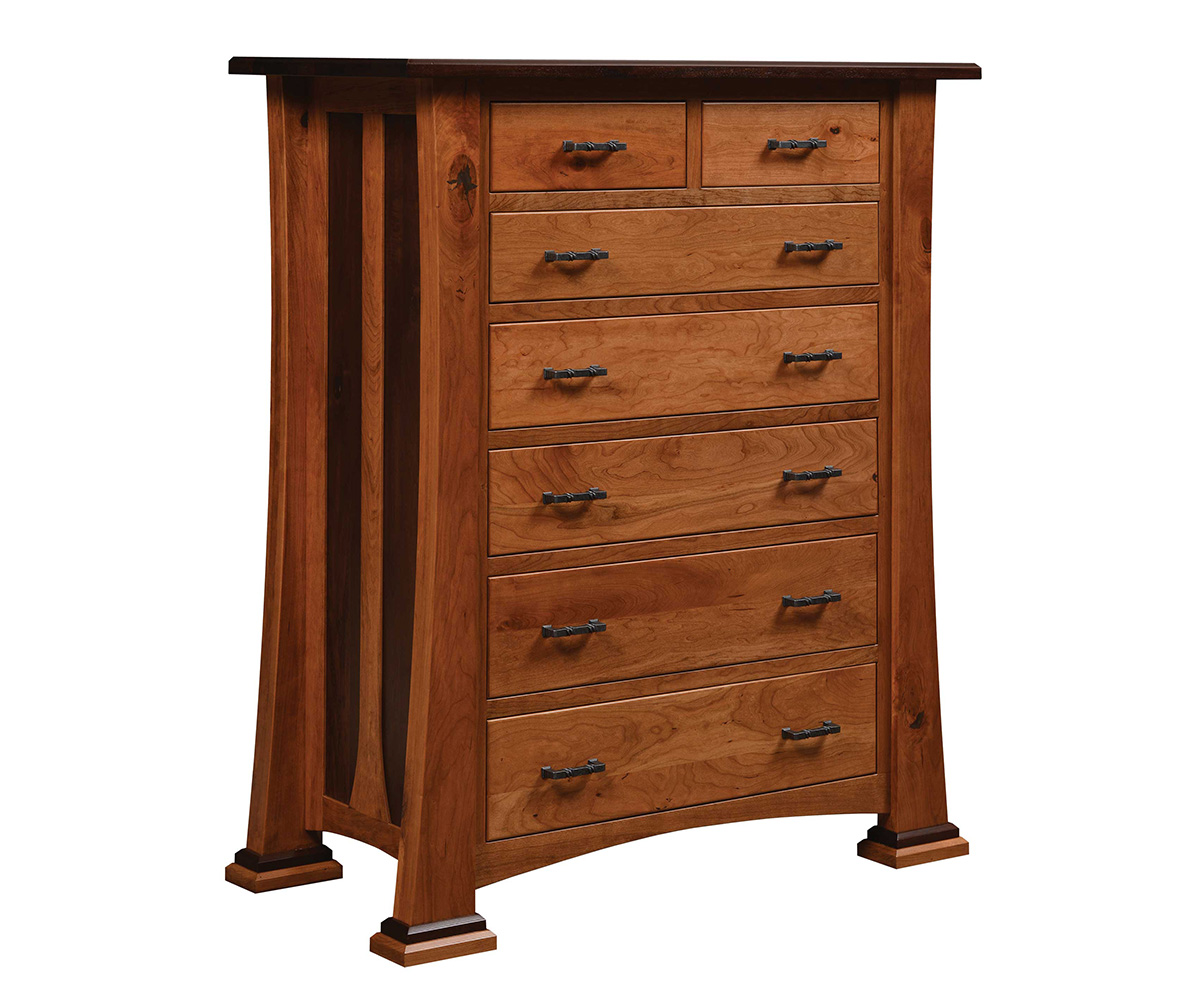 Caledonia 7 Drawer Chest