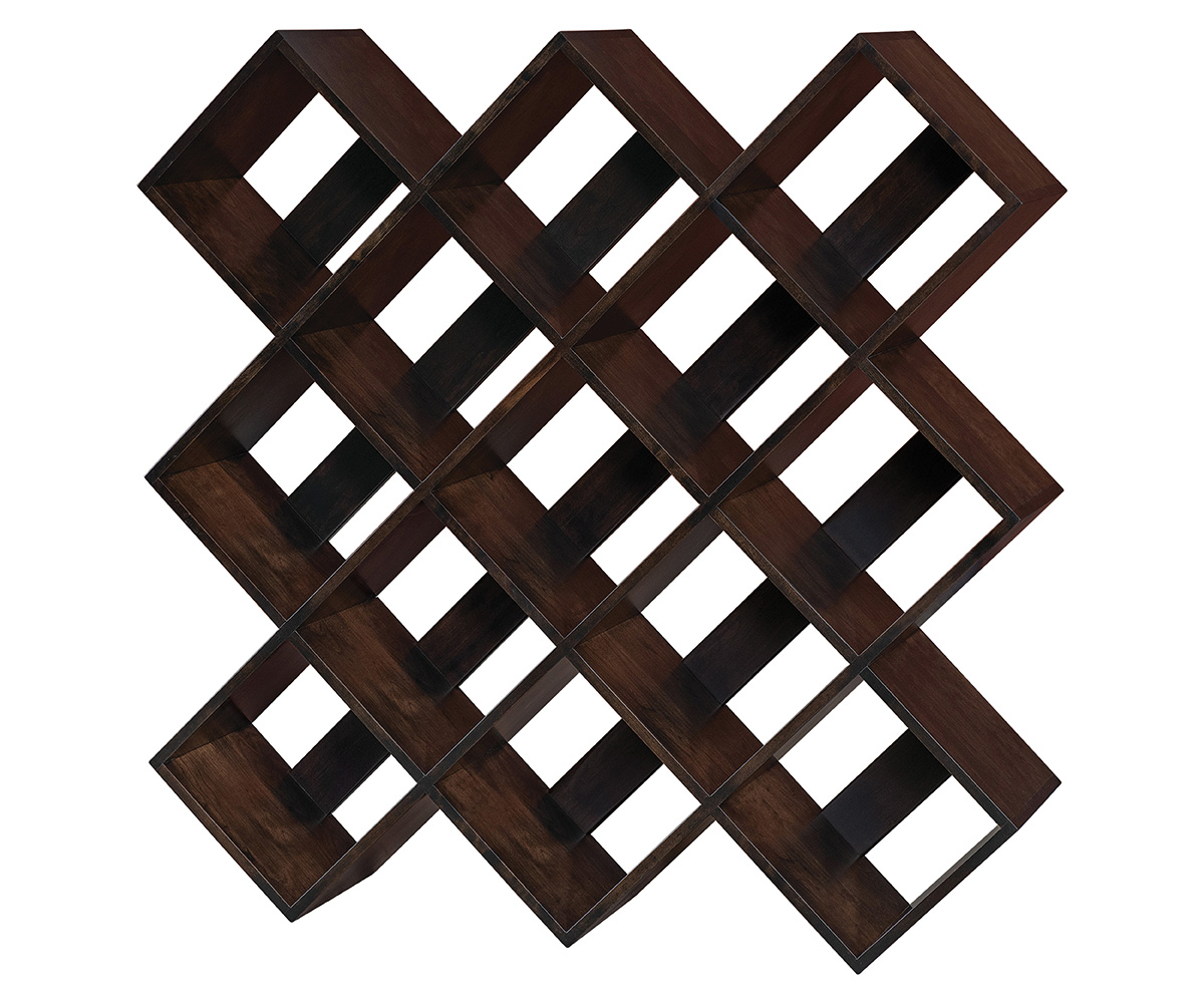 Intrigue Bookshelf – 56″