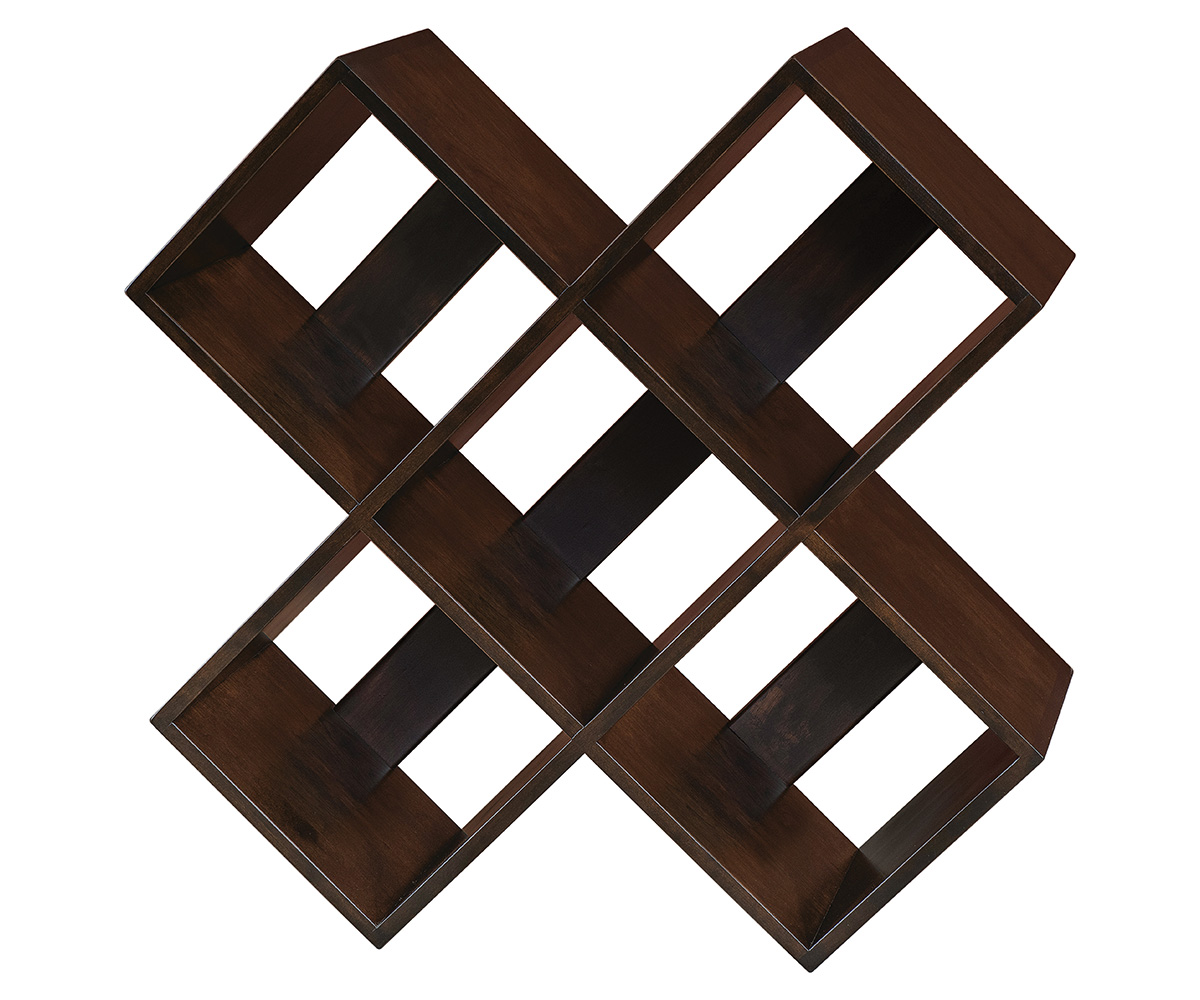 Intrigue Bookshelf – 38″