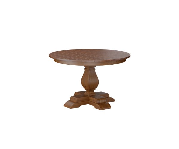 Oliver Single Pedestal Table