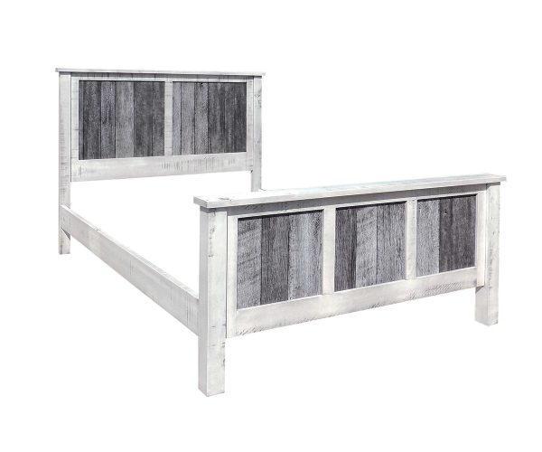 Flint Ridge Panel Bed