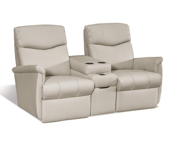 Lux Wallhugger Reclining Workmate - 67"