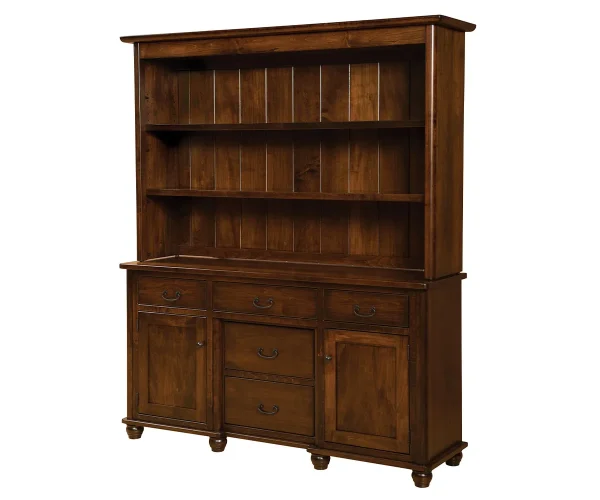 Ava Open Hutch