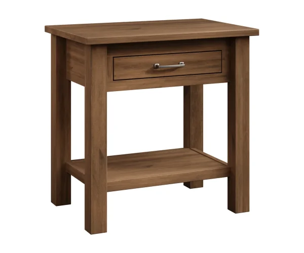 Lindholt One Drawer Nightstand