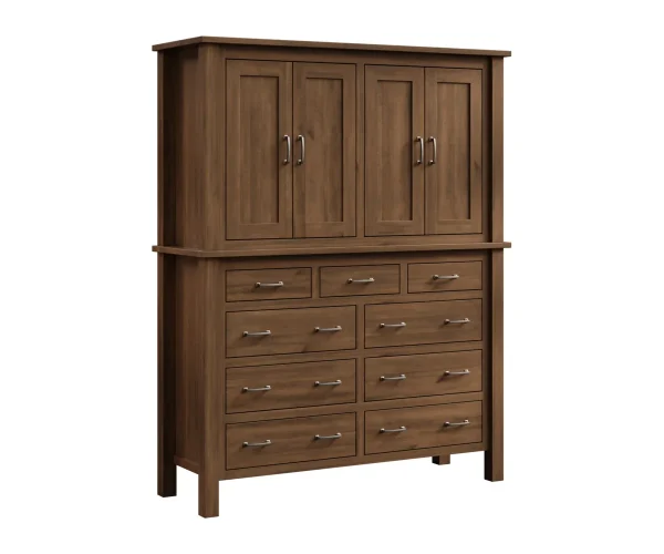 Lindholt Two Piece Mule Chest