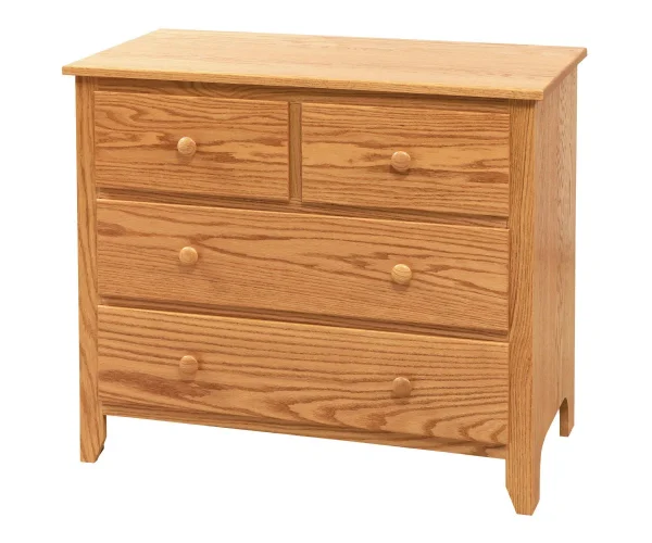 Scenic Shaker 5 Drawer Dresser