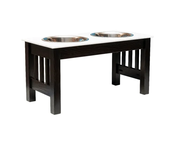Parkin Extra Large Double Bowl Diner